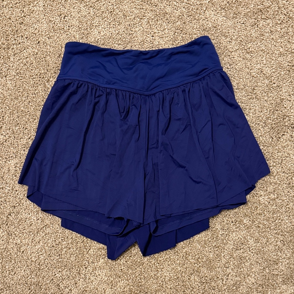 Workout shorts